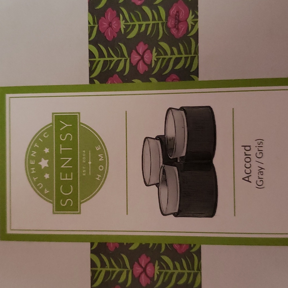 HOST PICK. Scentsy Acord Wax Warmer - Picture 2 of 4
